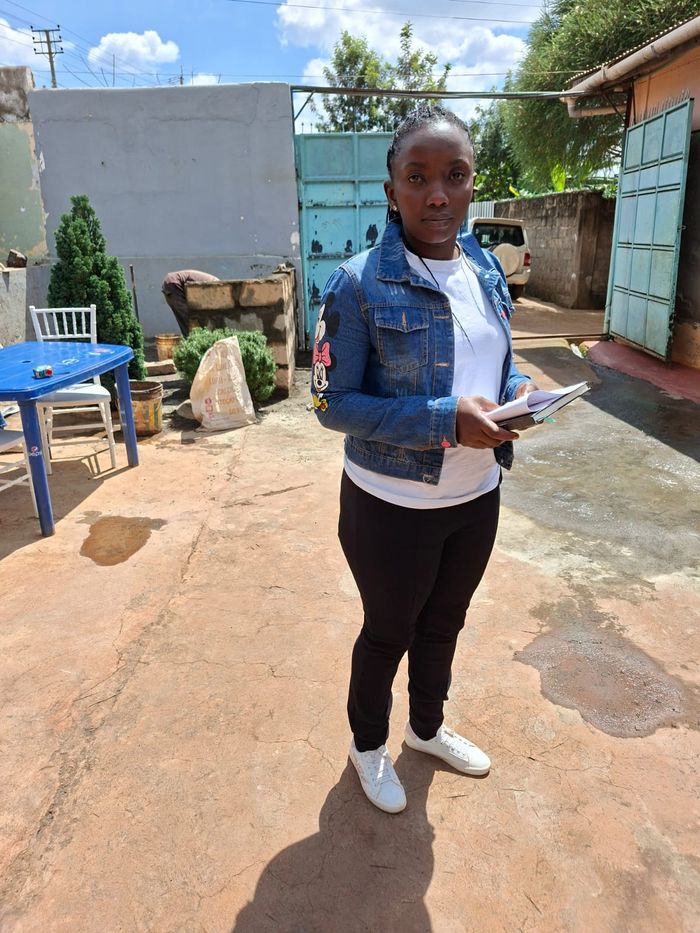 Risper Njoki Njoroge